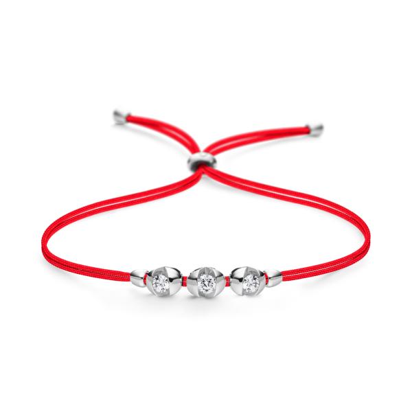 Schaffrath COLORTAIRE Armband CTR32_B_008_BR_2_15_RUBYRED_WW