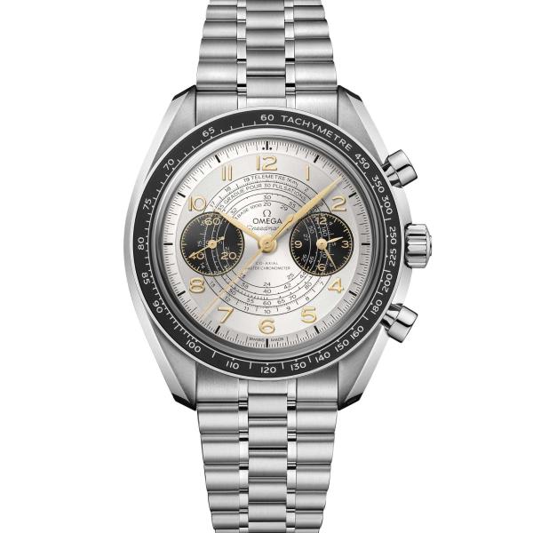 Omega Speedmaster Chronoscope  522.30.43.51.02.001