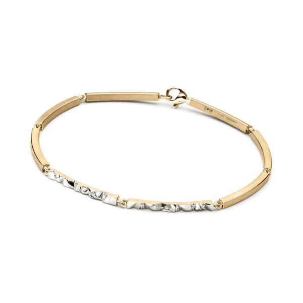 Schmuckwerk Armband Alpen GA506-RG