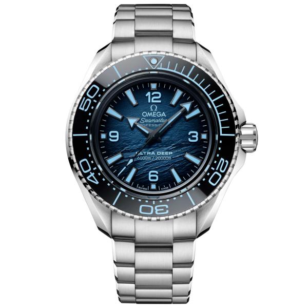 Omega Seamaster Planet Ocean 6000M 215.30.46.21.03.002