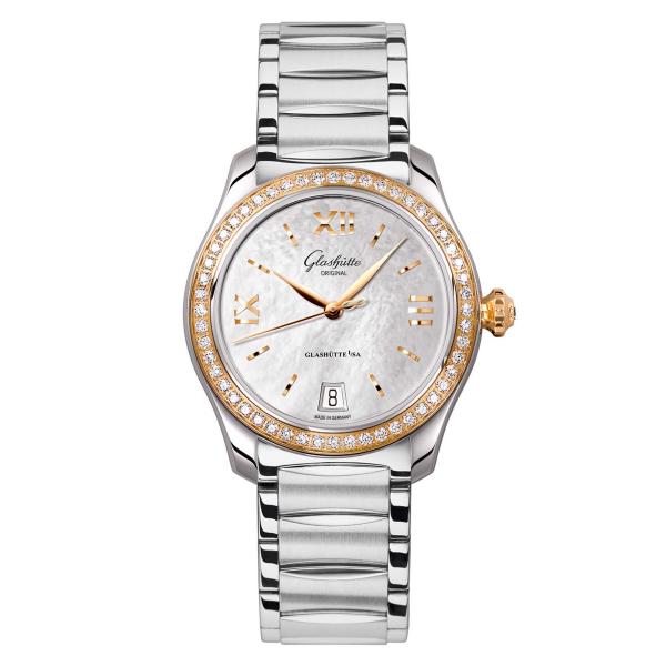 Glashütte Original Lady Serenade 1-39-22-09-16-34