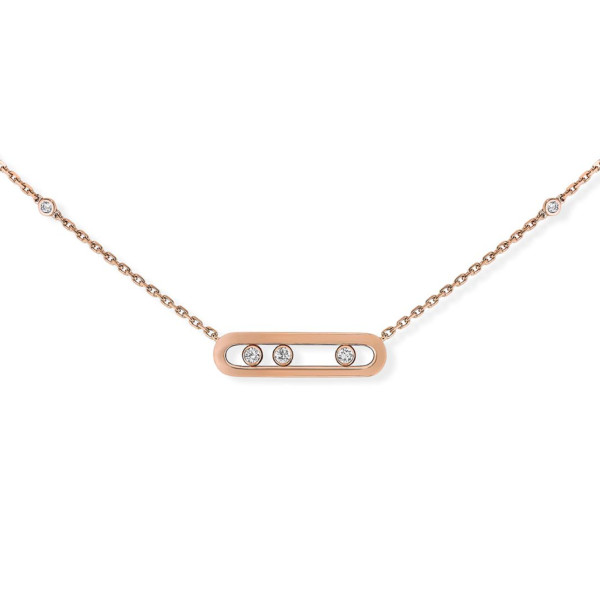 Messika Move Classique Baby Halskette 04323-PG