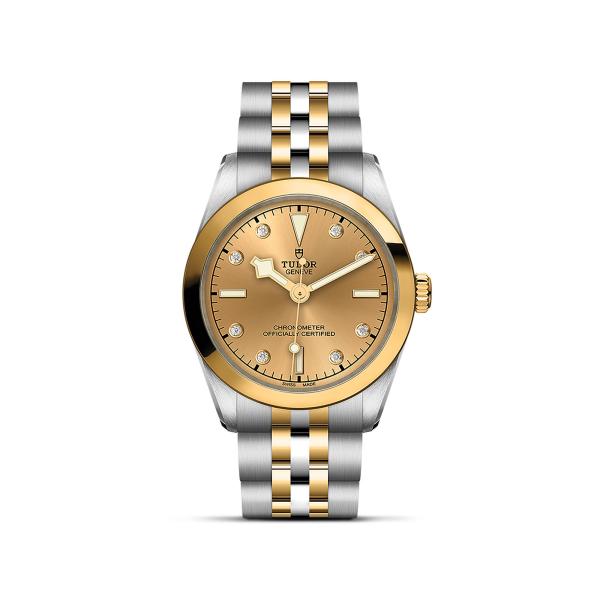 TUDOR Black Bay One 31 S&G M79603-0008