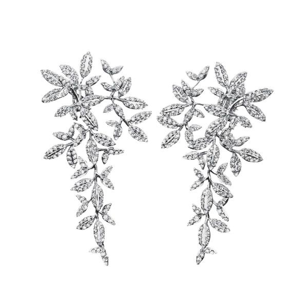 Ole Lynggaard Copenhagen Winter Frost Ohrclips A9998-417
