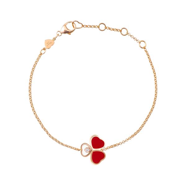 Chopard Happy Hearts Wings Armband 85A183-5081