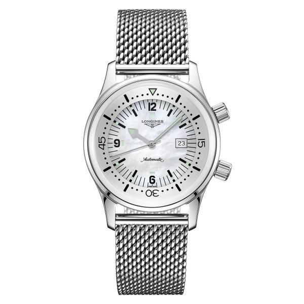 Longines LONGINES LEGEND DIVER L3.374.4.80.6