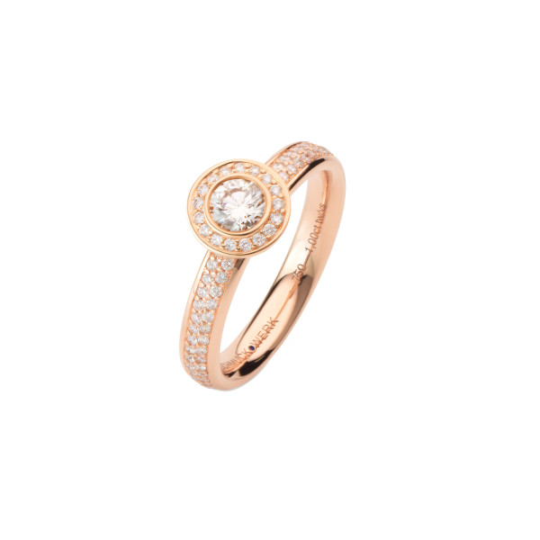 Schmuckwerk Alpen Ring GR926-RG