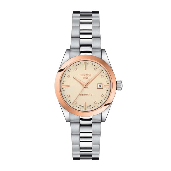 Tissot T-My Lady Automatic 18K Gold T930.007.41.266.00