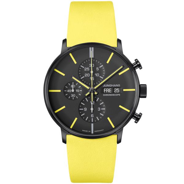Junghans FORM A Chronoscope 27/4473.00