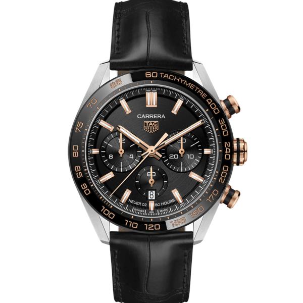 TAG Heuer TAG HEUER CARRERA CHRONOGRAPH CBN2A5A.FC6481
