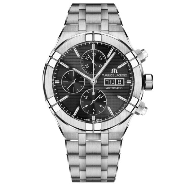 Maurice Lacroix Aikon Automatic Chronograph AI6038-SS002-330-1