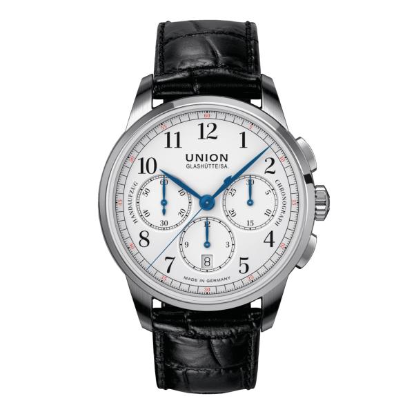 Union Glashütte 1893 Johannes Dürrstein Edition Chronograph  D007.459.16.017.00