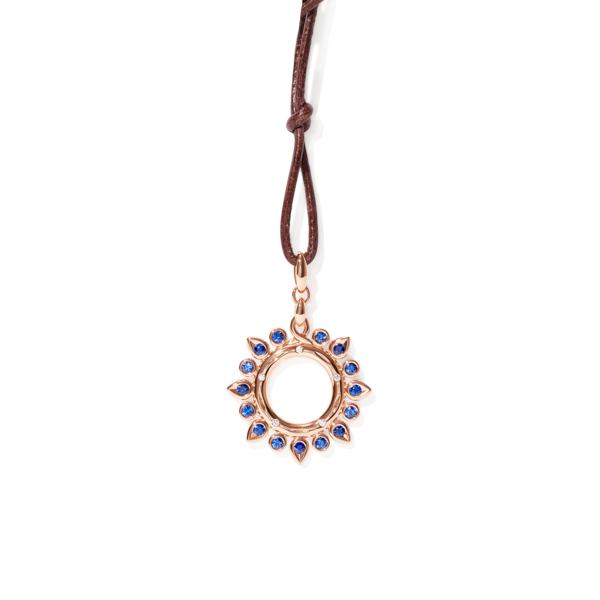 Tamara Comolli GYPSY Anhänger Sun 'Ocean' small P-Gyp-Oce-s-rg