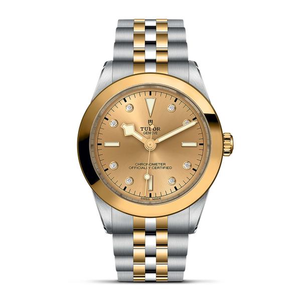 TUDOR Black Bay One 39 S&G M79663-0008