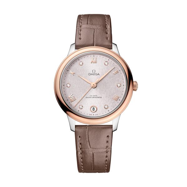 Omega De Ville Prestige 434.23.34.20.52.003
