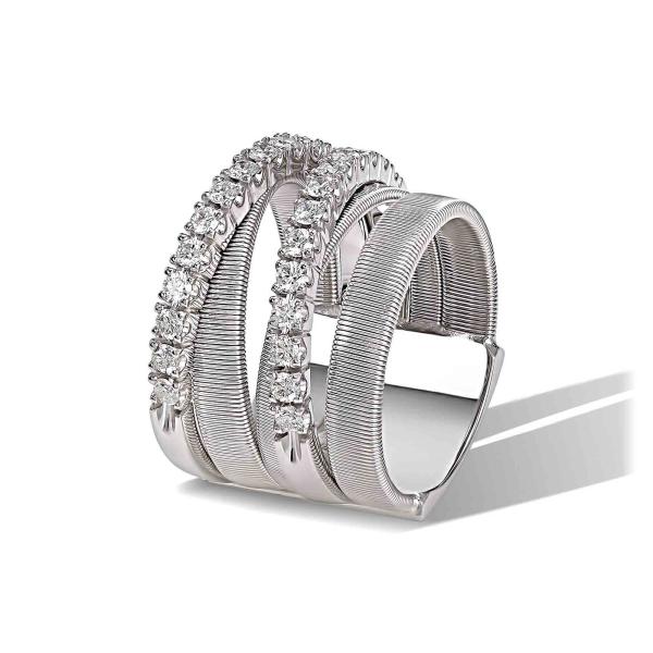 Marco Bicego Masai Ring AG331_B_W_01
