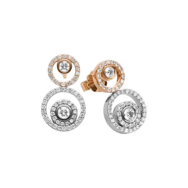 Leo Wittwer Panta rhei® Ohrstecker 41-0954276-1000