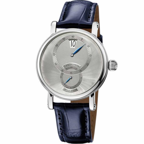 Chronoswiss Sirius Régulateur Jumping Hour CH-8323