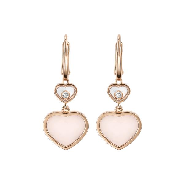 Chopard Happy Hearts Ohrringe 837482-5620