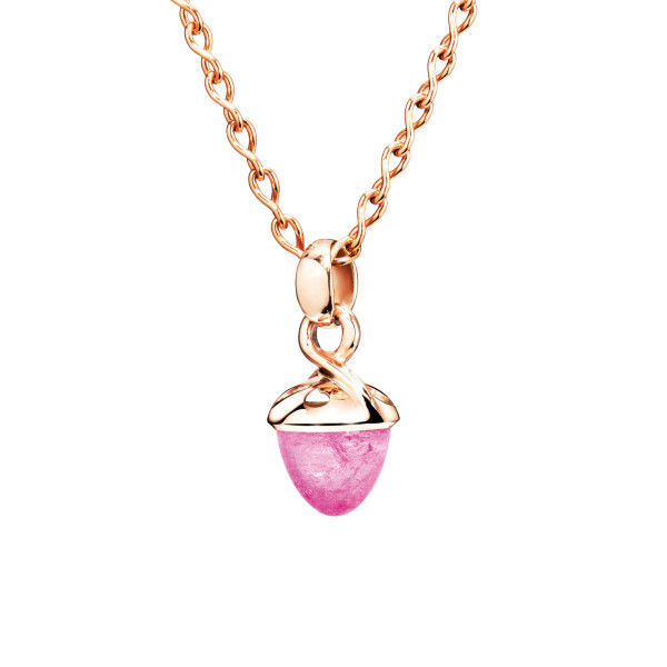 Tamara Comolli MIKADO Bouquet Fairy Anhänger mit Turmalin P-MB-f-TuRo-rg