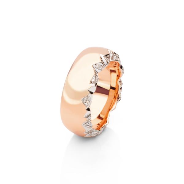 Schmuckwerk Ring Alpenring GR715-RG