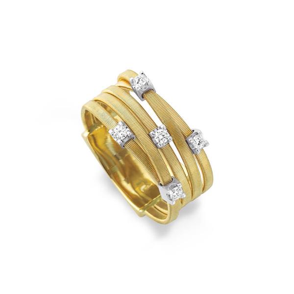 Marco Bicego Goa Ring AG270_B_YW_M5