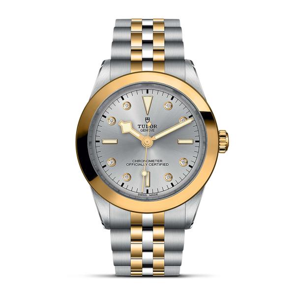 TUDOR Black Bay One 39 S&G M79663-0007
