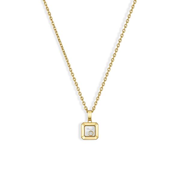 Chopard Happy Diamonds Icons Anhänger mit Halskette 79A114-0001