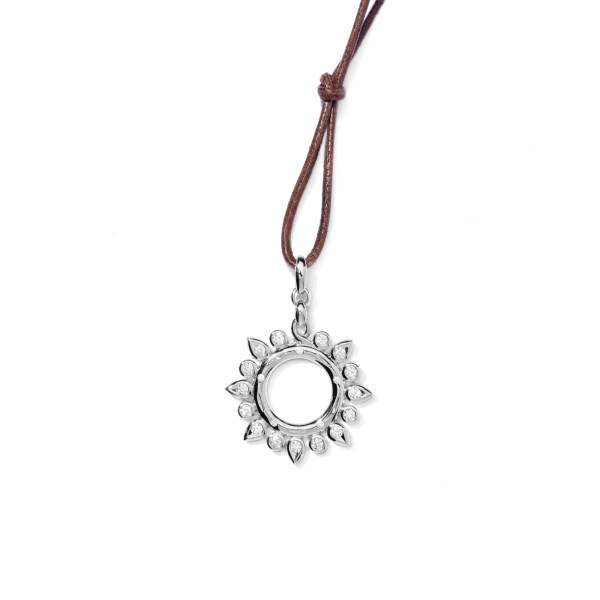 Tamara Comolli GYPSY Sun Anhänger 'Classic' Small P-Gyp-Cl-wg