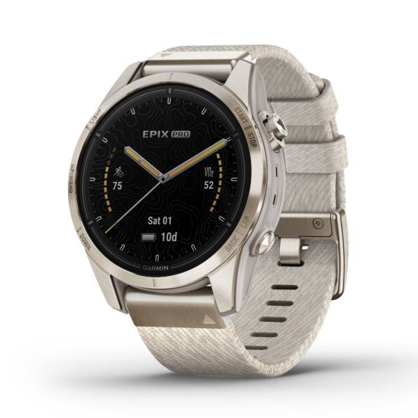 Garmin epix™ Pro (Gen 2) – Sapphire Edition | 42mm 010-02802-20