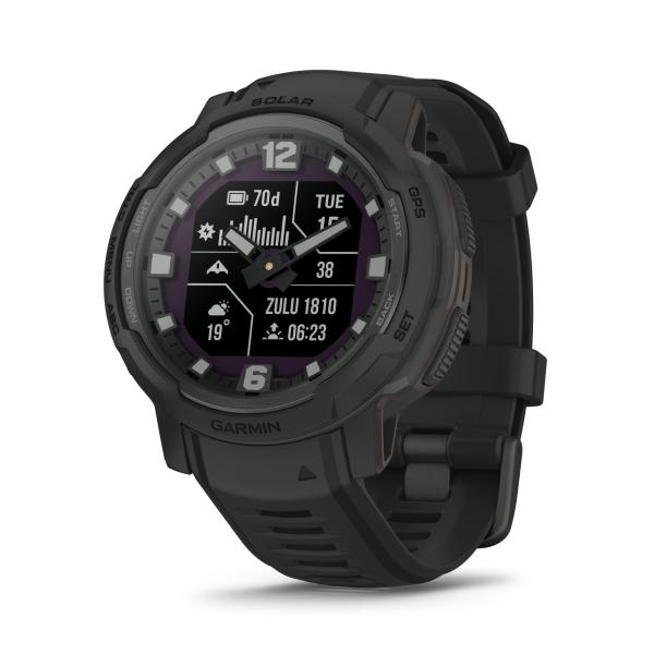 Garmin Instinct® Crossover Solar – Tactical Edition 010-02730-00