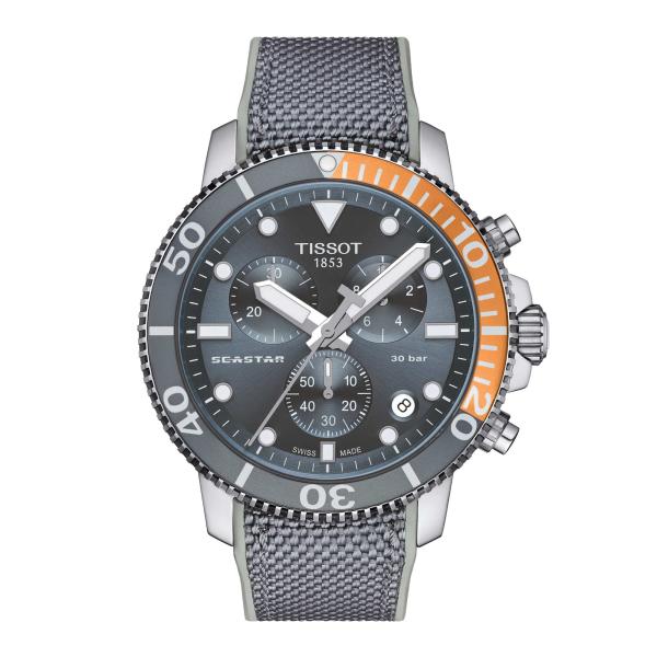 Tissot Seastar 1000 Chronograph  T120.417.17.081.01