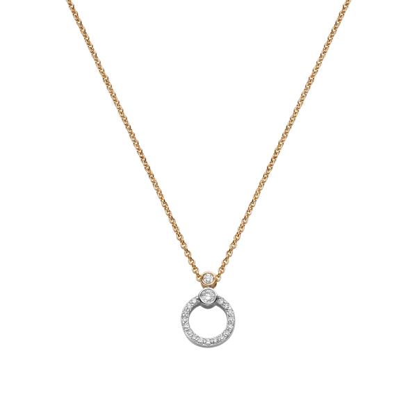 Leo Wittwer Panta rhei® Collier 31-1001476-1100