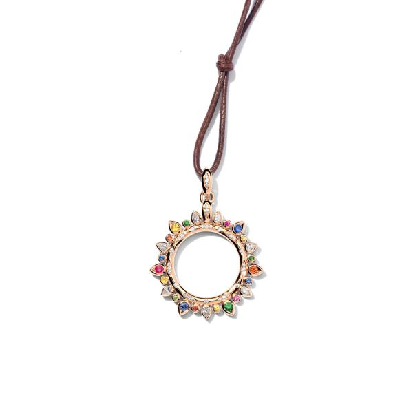 Tamara Comolli GYPSY Anhänger Candy Sun large P-Gyp-Can-l-rg