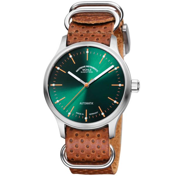 Mühle Glashütte Panova M1-40-76-NB-L-I