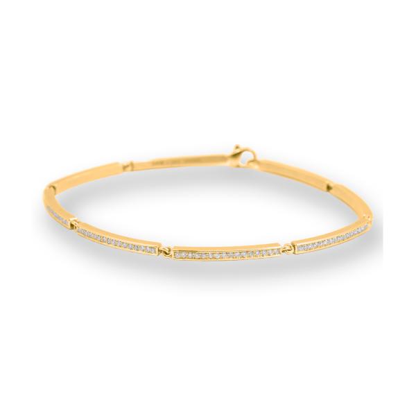 Schmuckwerk Armband Saturn SA107-GG