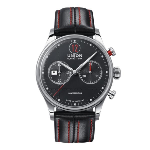 Union Glashütte Noramis Chronograph Sonderedition Paul Pietsch D012.427.16.082.00