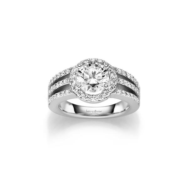 Leo Wittwer Candlelight Ring 11-1018571-1000