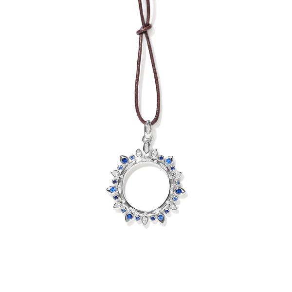 Tamara Comolli GYPSY Anhänger Sun 'Ocean' large P-Gyp-Oce-l-wg