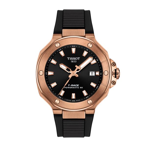 Tissot T-Race Powermatic 80 41mm T141.807.37.051.00