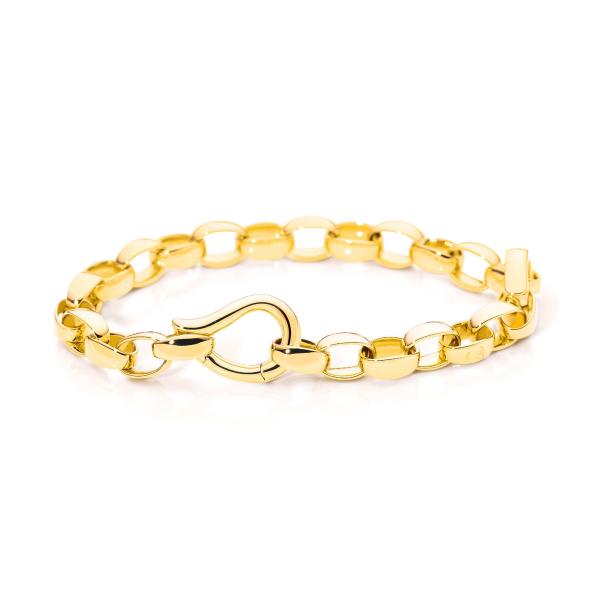 Tamara Comolli SIGNATURE Drop Armband 18K Gelbgold B-Dr-s-yg