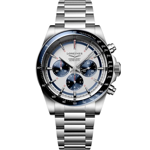 Longines CONQUEST CHRONOGRAPH L3.835.4.98.6