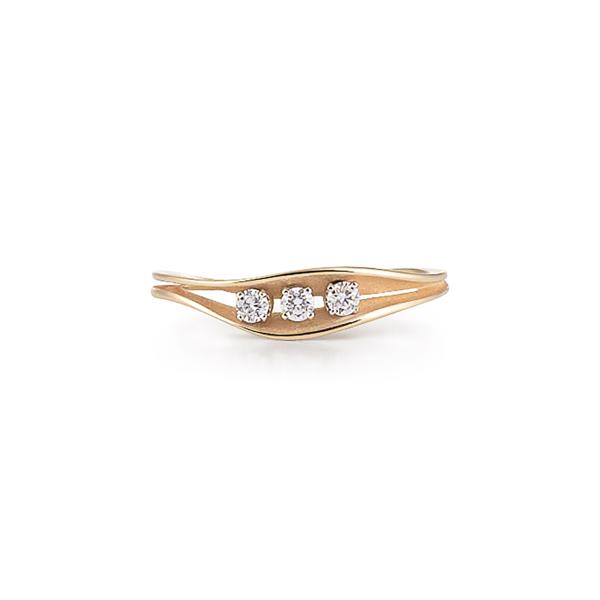Annamaria Cammilli Dune Ring GAN2993J