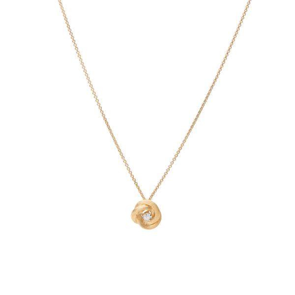 Marco Bicego Jaipur Link Halskette CB2753 B YW