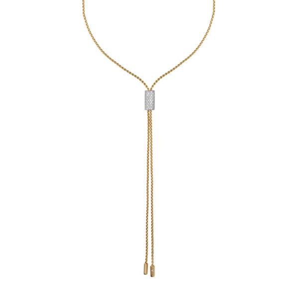FOPE Aria Halskette 89703CX_BB_G_GBX_090
