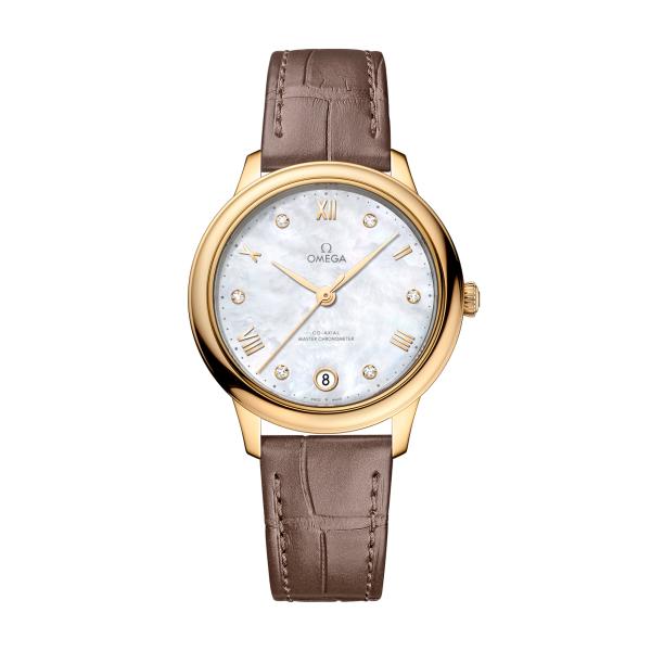Omega De Ville Prestige 434.53.34.20.55.002
