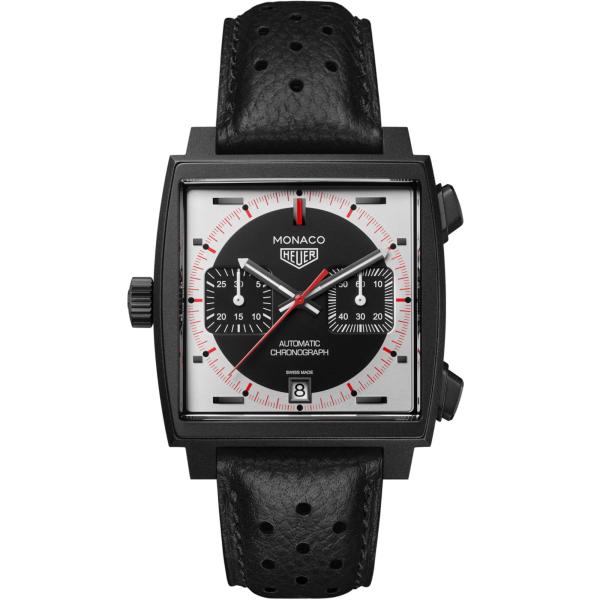 TAG Heuer TAG HEUER MONACO CHRONOGRAPH STOPWATCH CAW218F.FC6356