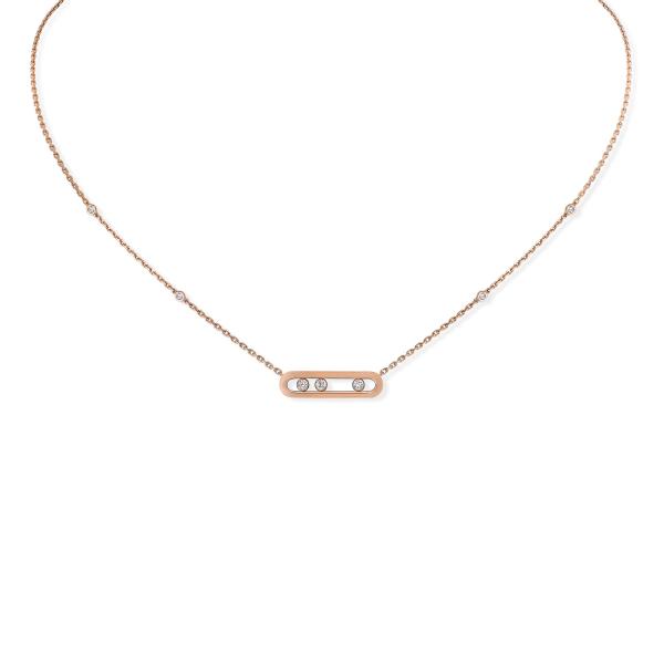 Messika Move Classique Baby Halskette 04323-PG