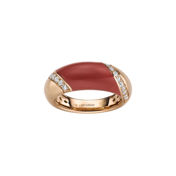 Leo Wittwer Contemporary Ring 11-0977173-1610