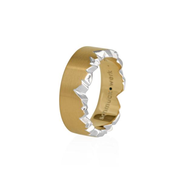 Schmuckwerk Alpen Ring GT1270-GG